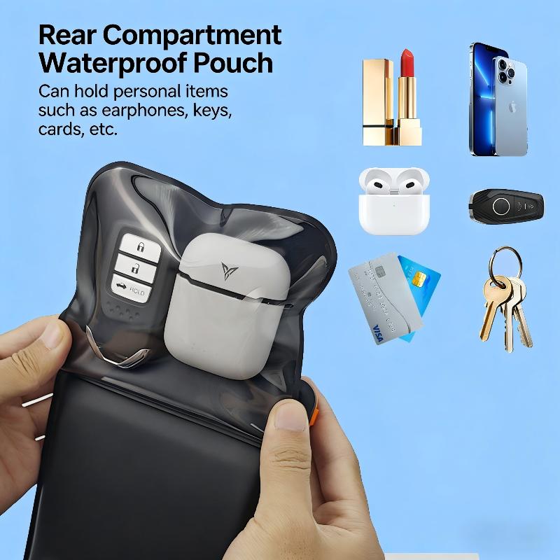 Dry Bag Waterproof - .Hot Sale-Dual Pocket Floating Waterproof Phone