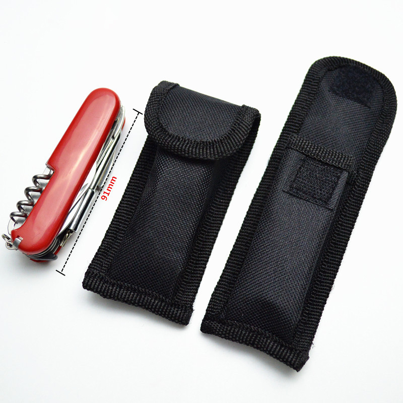 Camping Knife Multi-Tool - Nylon Bags For Folding Knife Oxford