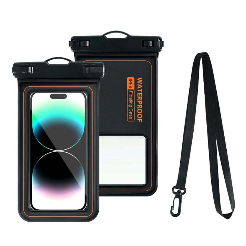 Dry Bag Waterproof - Touch Screen Waterproof Phone Bag Transparent