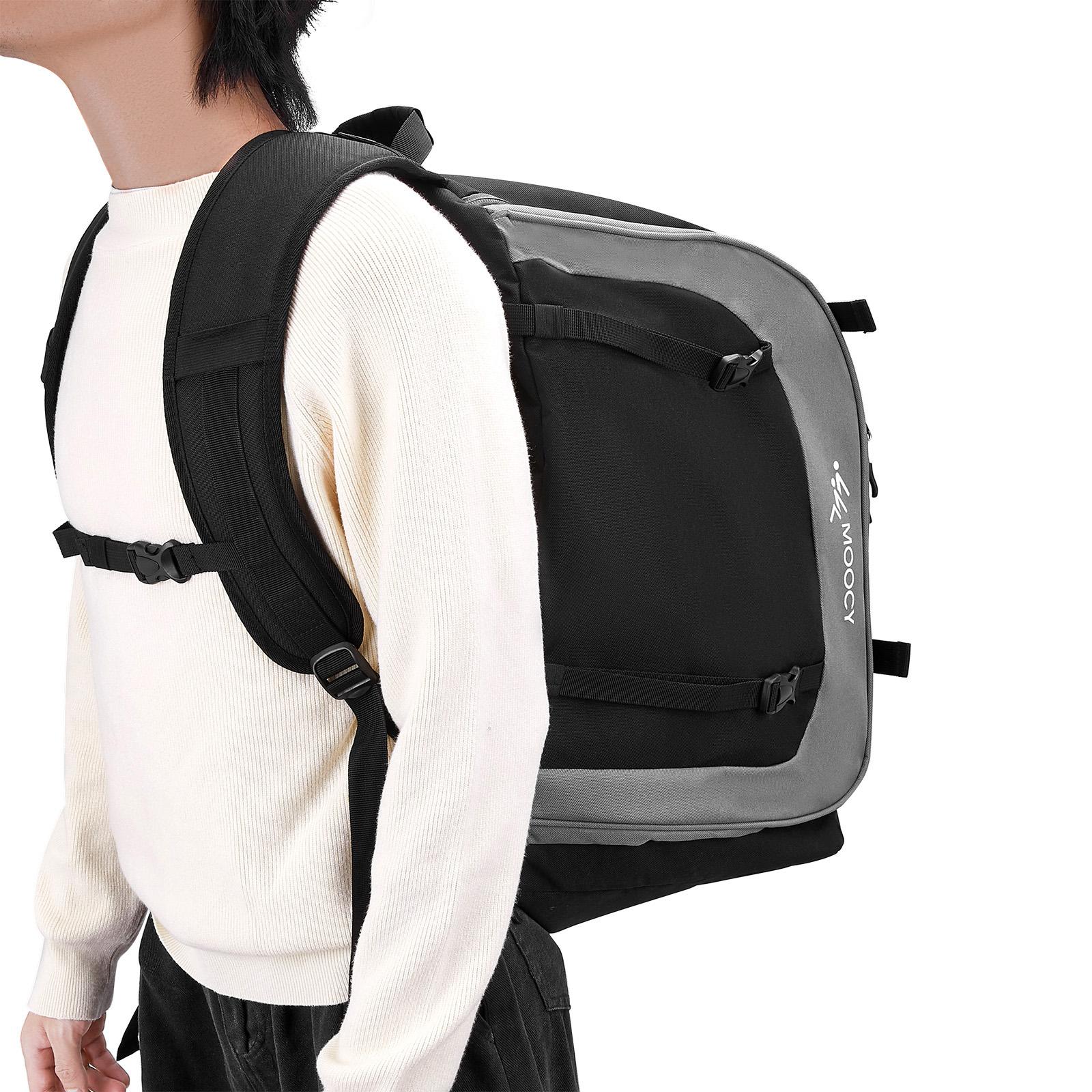 Portable 65L Ski Backpack Larg - огляд і ціна Lightweight Backpack 65L