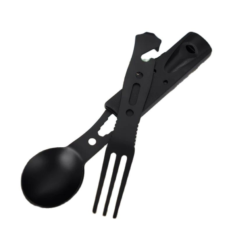 Stainless Steel Camping Cutler - огляд і ціна Camping Knife Multi-Tool