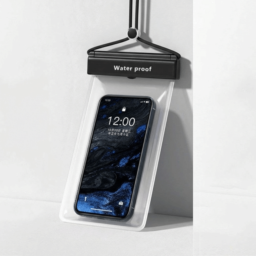 Touch Screen Waterproof Phone  - огляд і ціна Dry Bag Waterproof