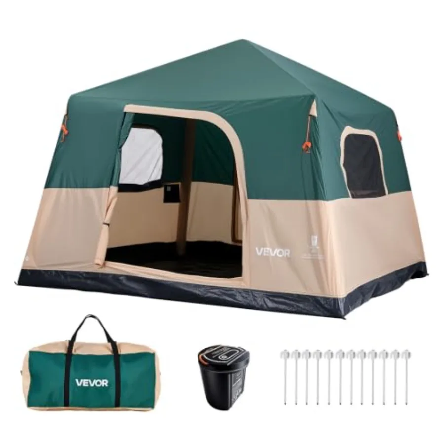 Camping Tent for Family Outdoo - огляд і ціна Outdoor Camping On Youtube