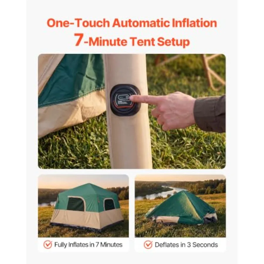Camping Tent for Family Outdoo - огляд і ціна Outdoor Camping On Youtube