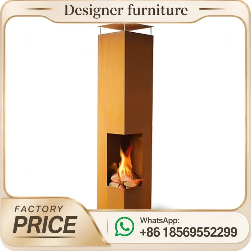 Portable Wood Pellet Stove Wit - огляд і ціна Outdoor Camping Furniture