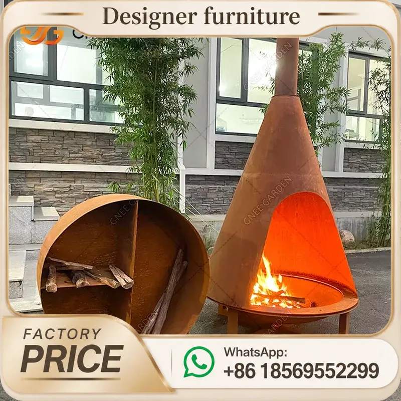 Portable Wood Pellet Stove Wit - огляд і ціна Outdoor Camping Furniture