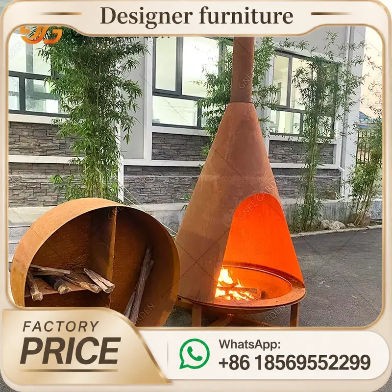 Portable Wood Pellet Stove Wit - огляд і ціна Outdoor Camping Furniture