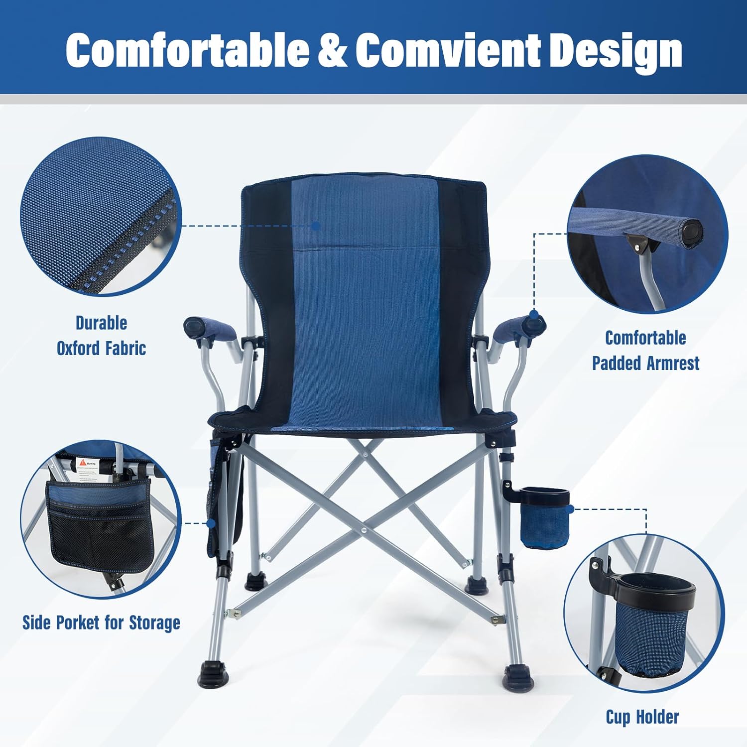 Factory Wholesale Outdoor Port - огляд і ціна Outdoor Camping Furniture