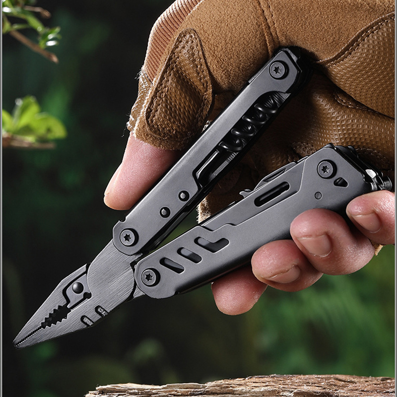 Multifunction Folding Pliers P - огляд і ціна Camping Knife Multi-Tool