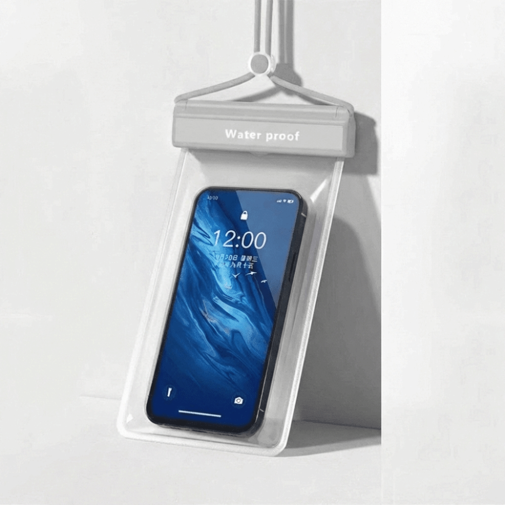Touch Screen Waterproof Phone  - огляд і ціна Dry Bag Waterproof
