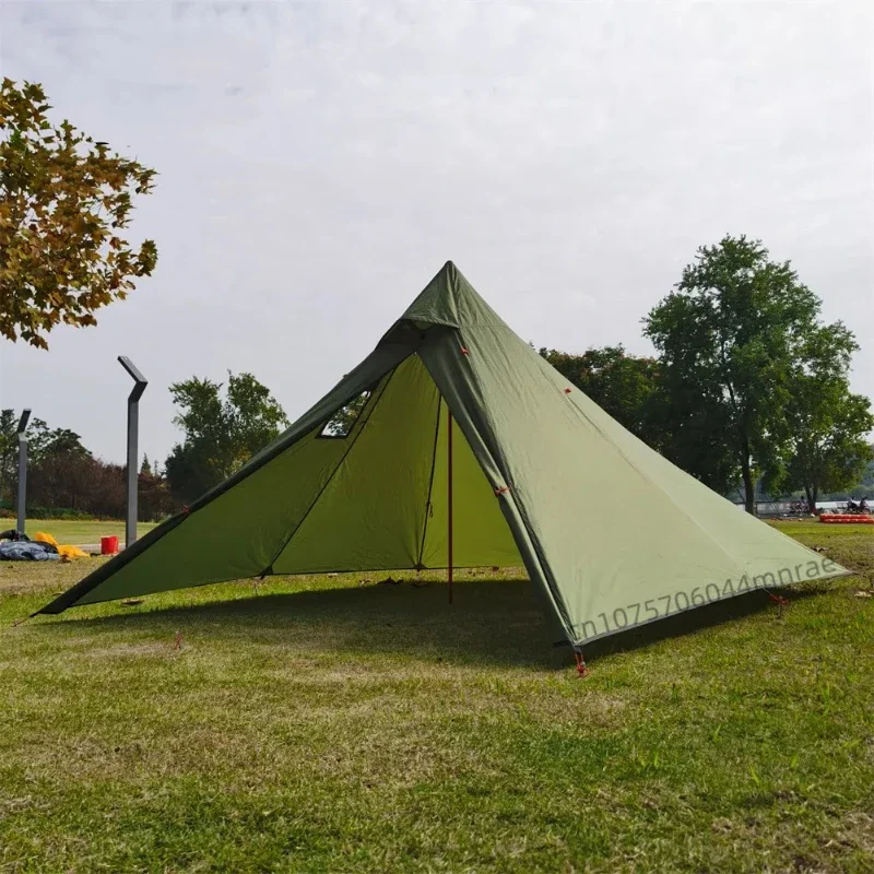 Four Sided Camping Tent With C - огляд і ціна Outdoor Camping On Youtube