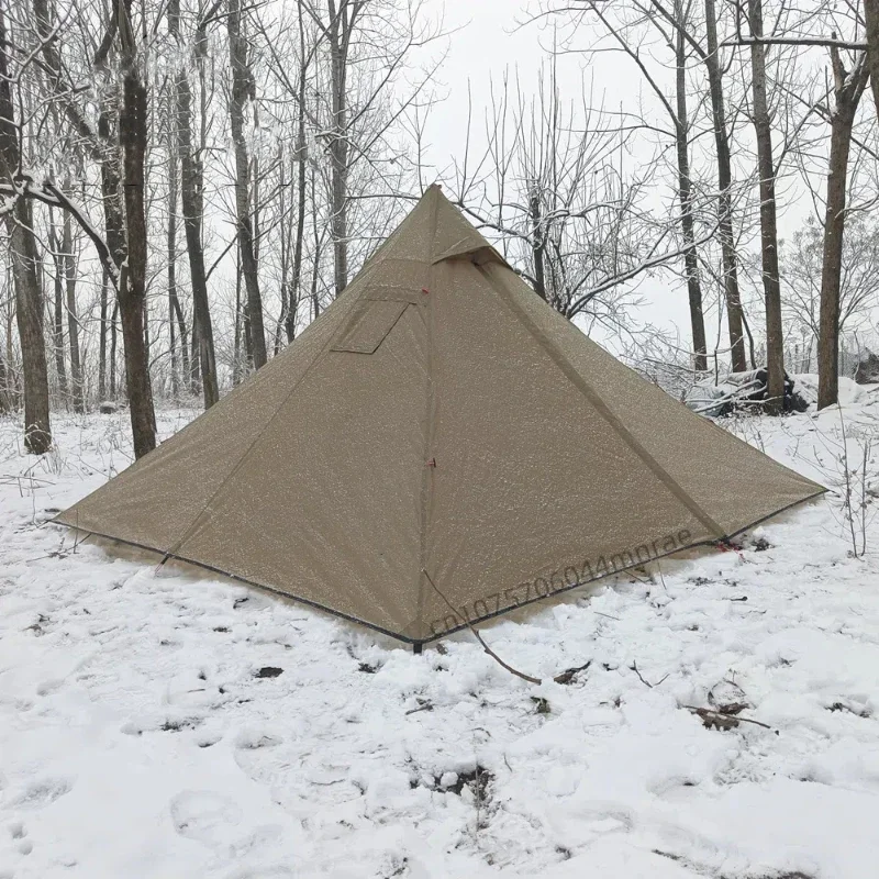 Four Sided Camping Tent With C - огляд і ціна Outdoor Camping On Youtube