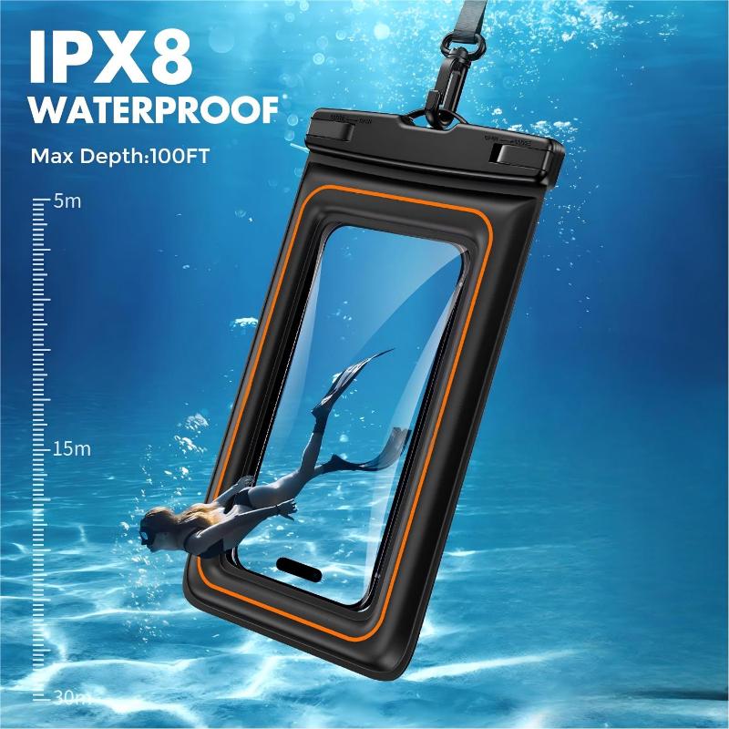 .Hot Sale-Dual Pocket Floating - огляд і ціна Dry Bag Waterproof