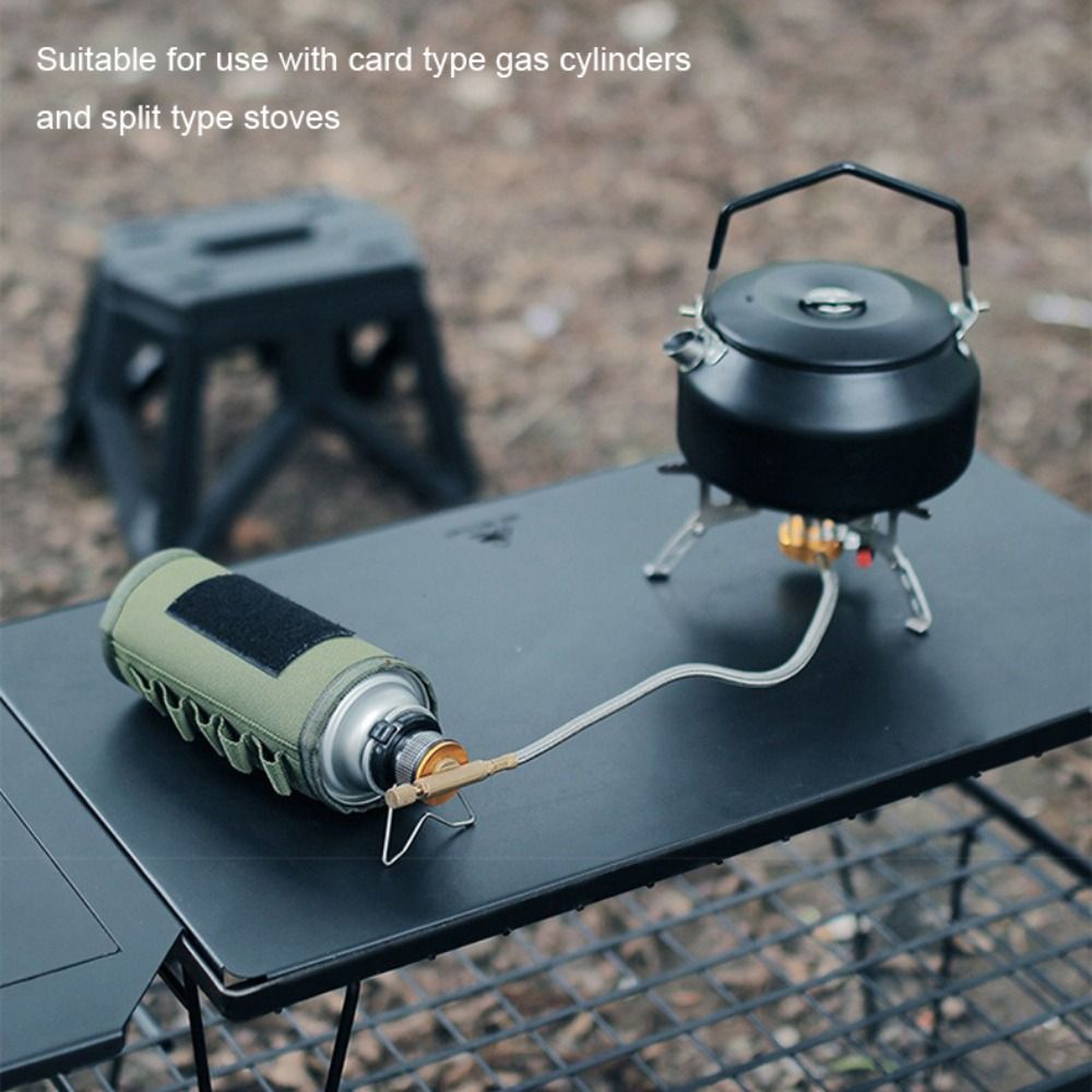 Portable Aluminum Alloy Butane - огляд і ціна Outdoor Camping On Youtube