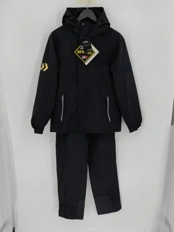 Thick Fishing Clothes Set Wint - огляд і ціна Outdoor Camping Jacket