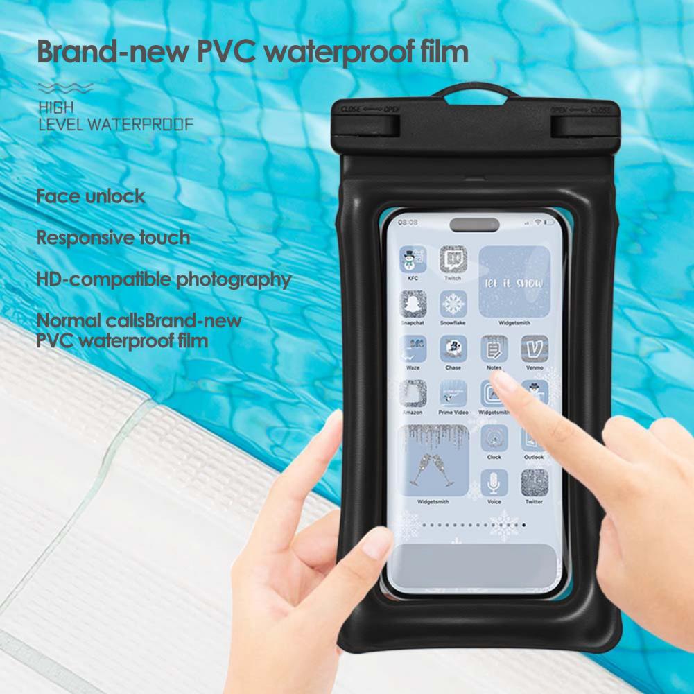 Clear Phone Holder Protector W - огляд і ціна Dry Bag Waterproof