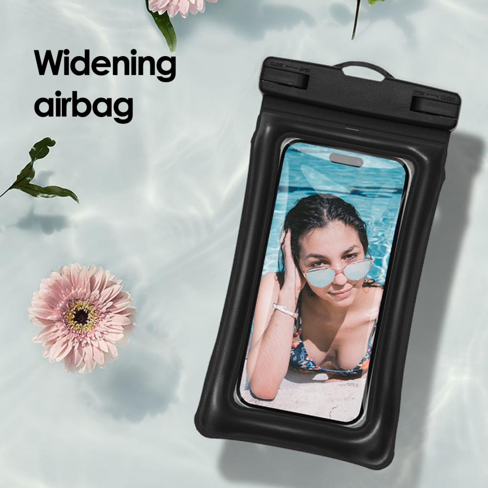 Clear Phone Holder Protector W - огляд і ціна Dry Bag Waterproof