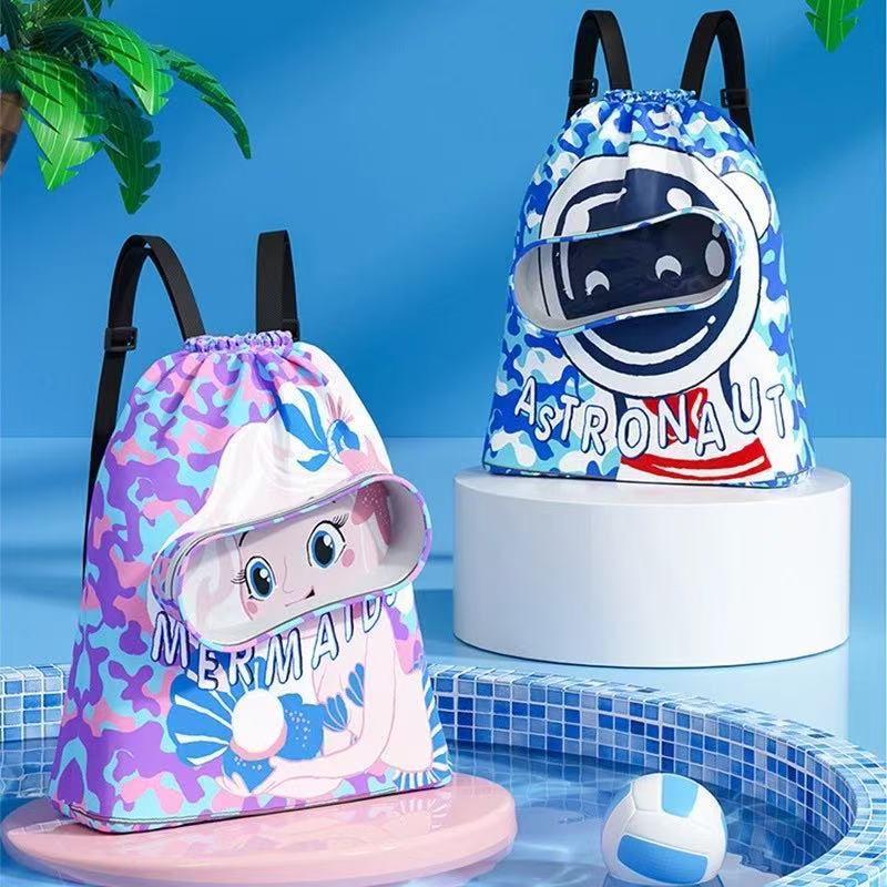 Portable Kids Swimming Bag Wat - огляд і ціна Dry Bag Waterproof