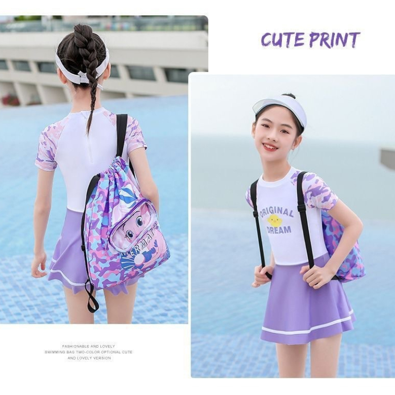 Portable Kids Swimming Bag Wat - огляд і ціна Dry Bag Waterproof