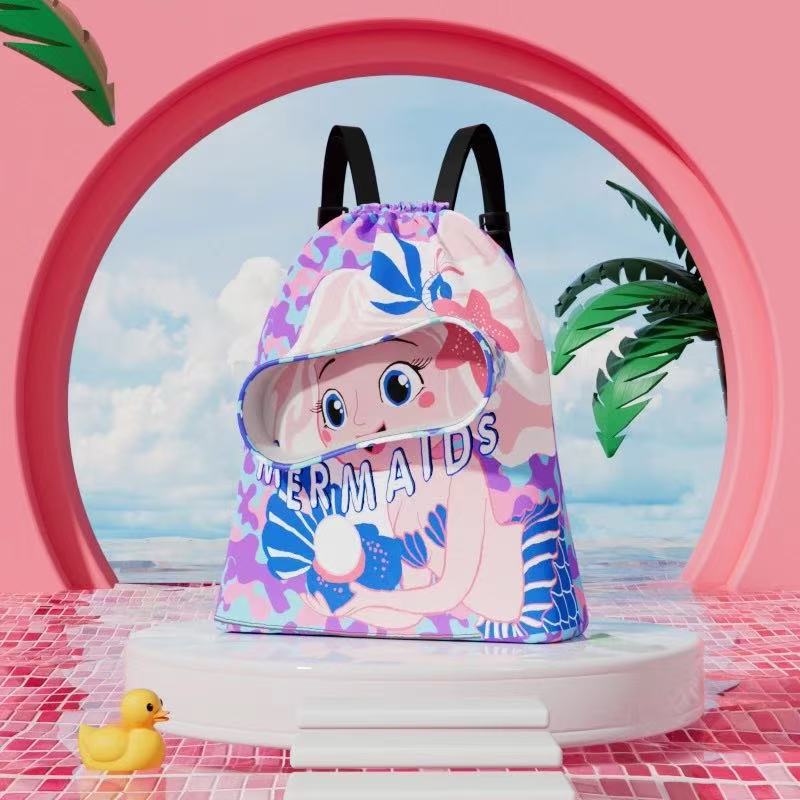 Portable Kids Swimming Bag Wat - огляд і ціна Dry Bag Waterproof