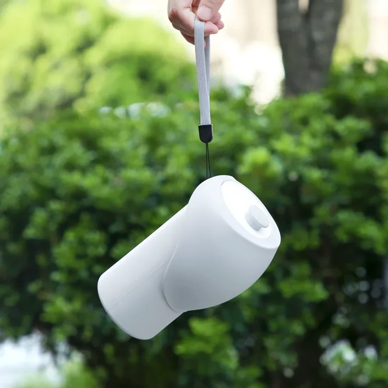 Silicone Portable Pet Water Cu - огляд і ціна Collapsible Water Bottle