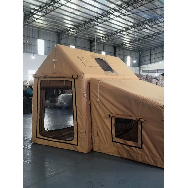 Inflatable Tent Ridge Style In - огляд і ціна Outdoor Camping On Youtube