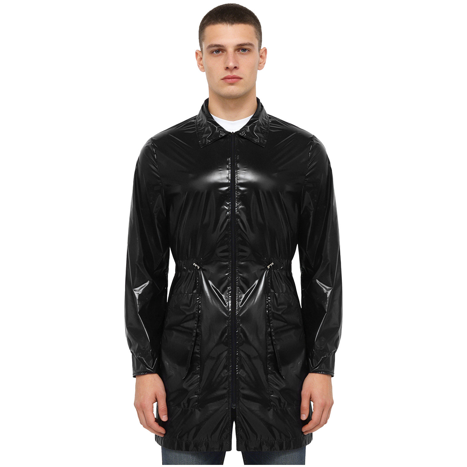 Mens Waterproof Rain Jacket Co - огляд і ціна Outdoor Camping Jacket