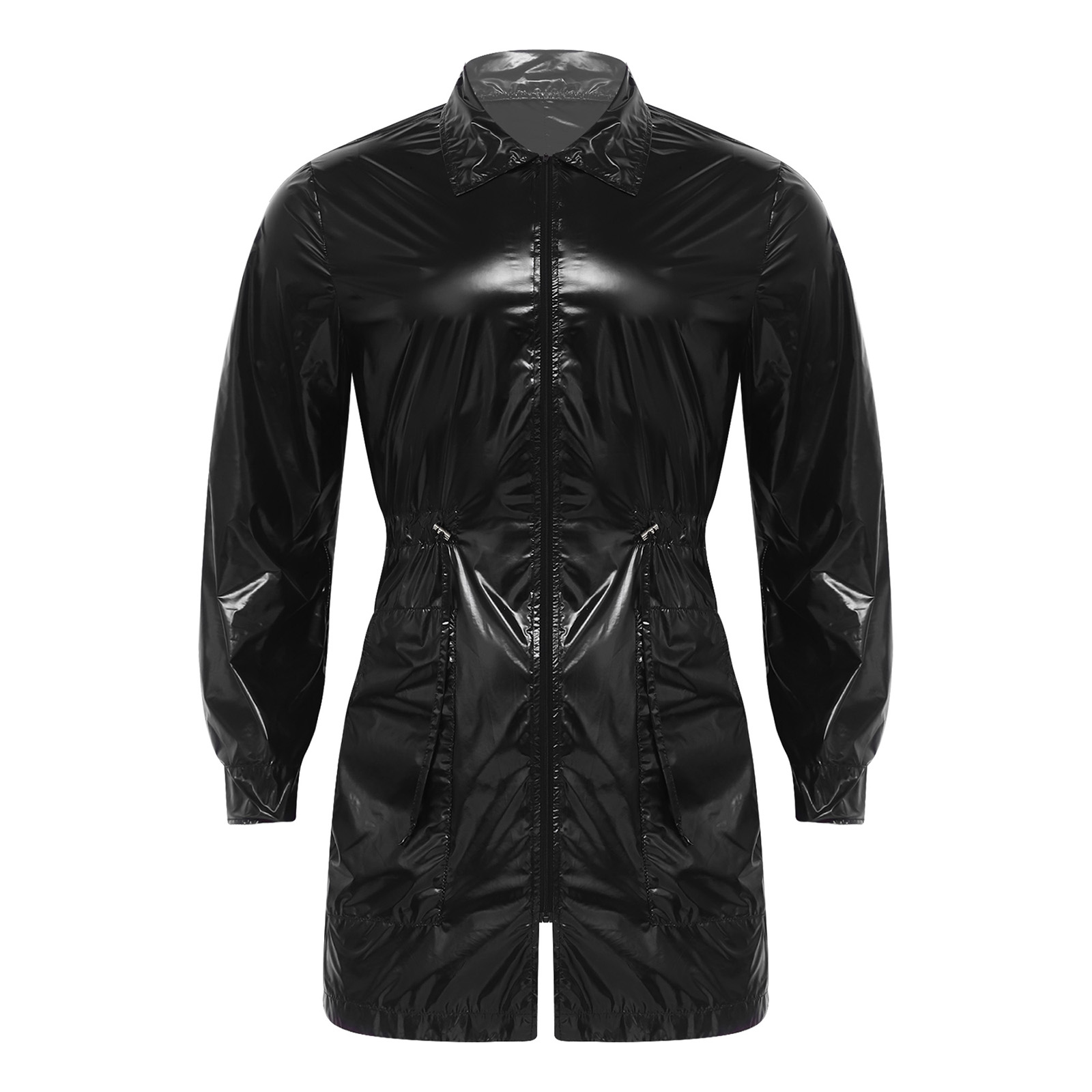 Mens Waterproof Rain Jacket Co - огляд і ціна Outdoor Camping Jacket