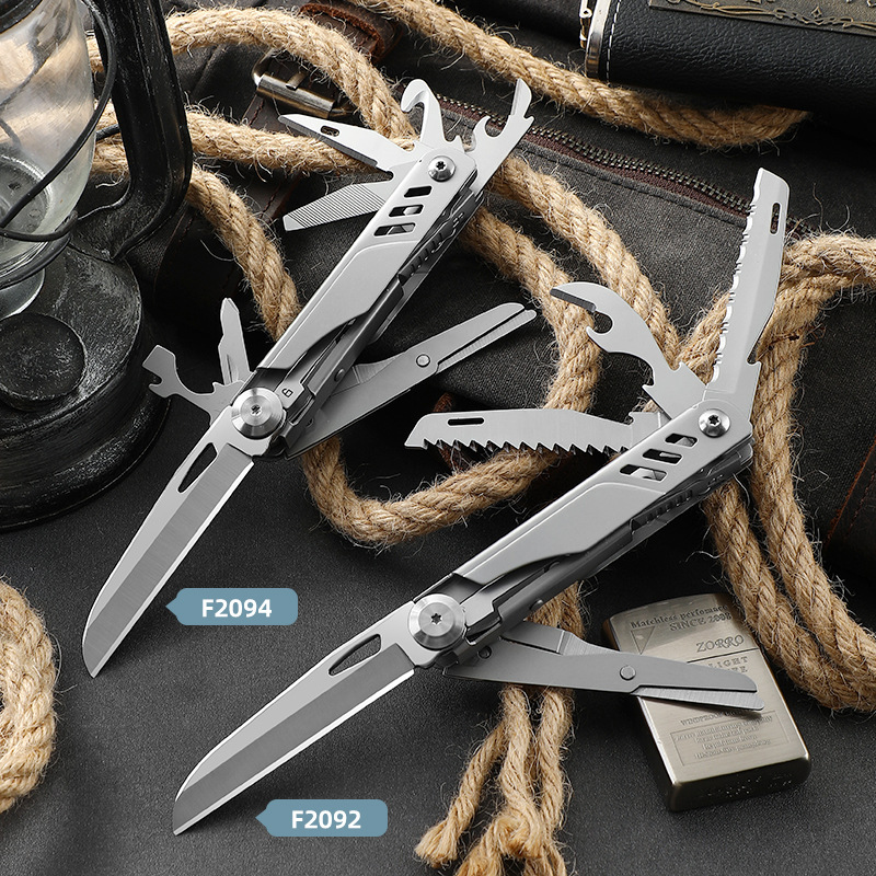 Multi Functional Small Knife E - огляд і ціна Camping Knife Multi-Tool