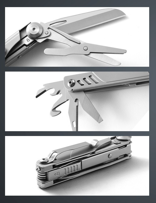 Multi Functional Small Knife E - огляд і ціна Camping Knife Multi-Tool