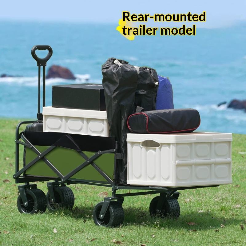 Factory Sale Four Wheel Platfo - огляд і ціна Outdoor Camping Furniture