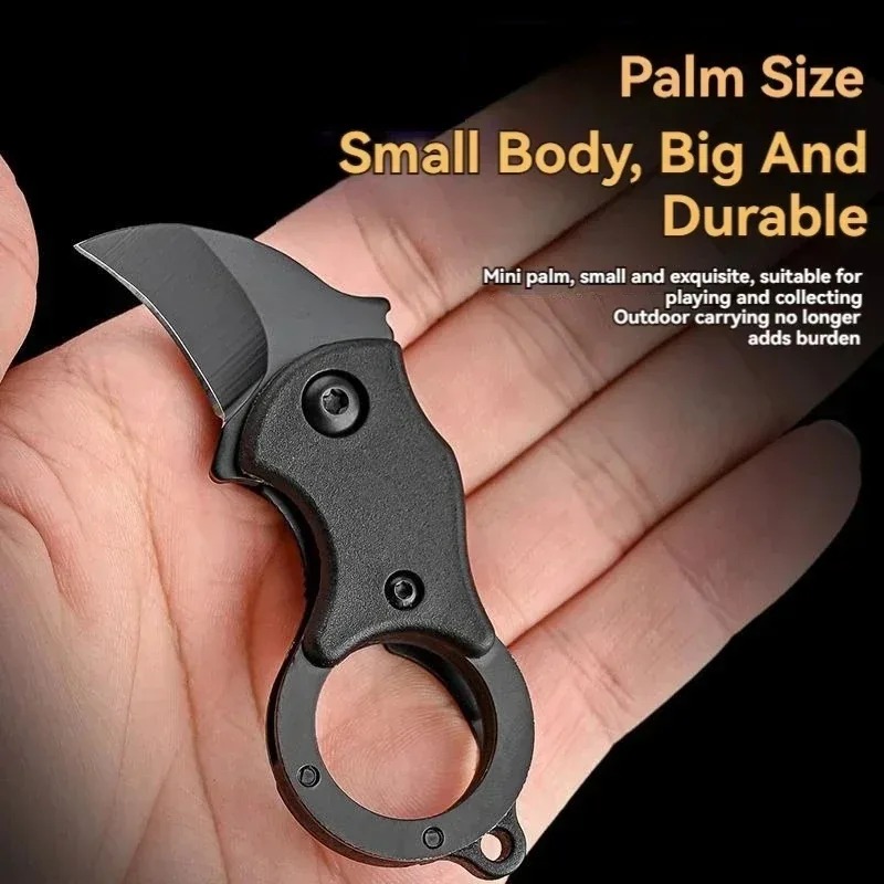 Mini Keychain Pocket Knife Sta - огляд і ціна Camping Knife Multi-Tool