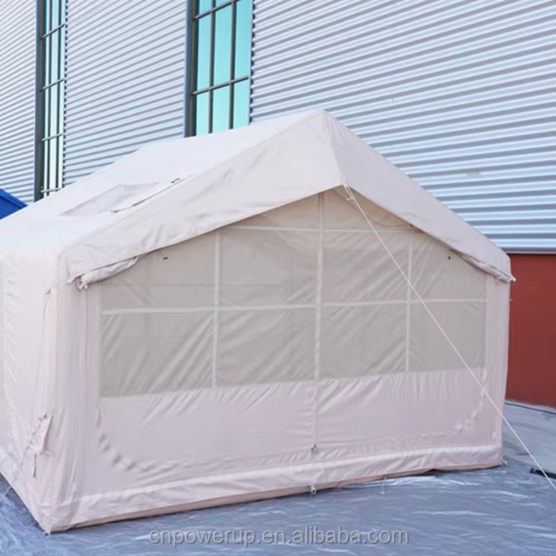 XMSJ Luxury Quick Setup Inflat - огляд і ціна Outdoor Camping Furniture