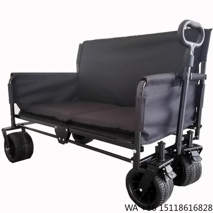 JXFT Multifunctional Four-Whee - огляд і ціна Outdoor Camping Furniture