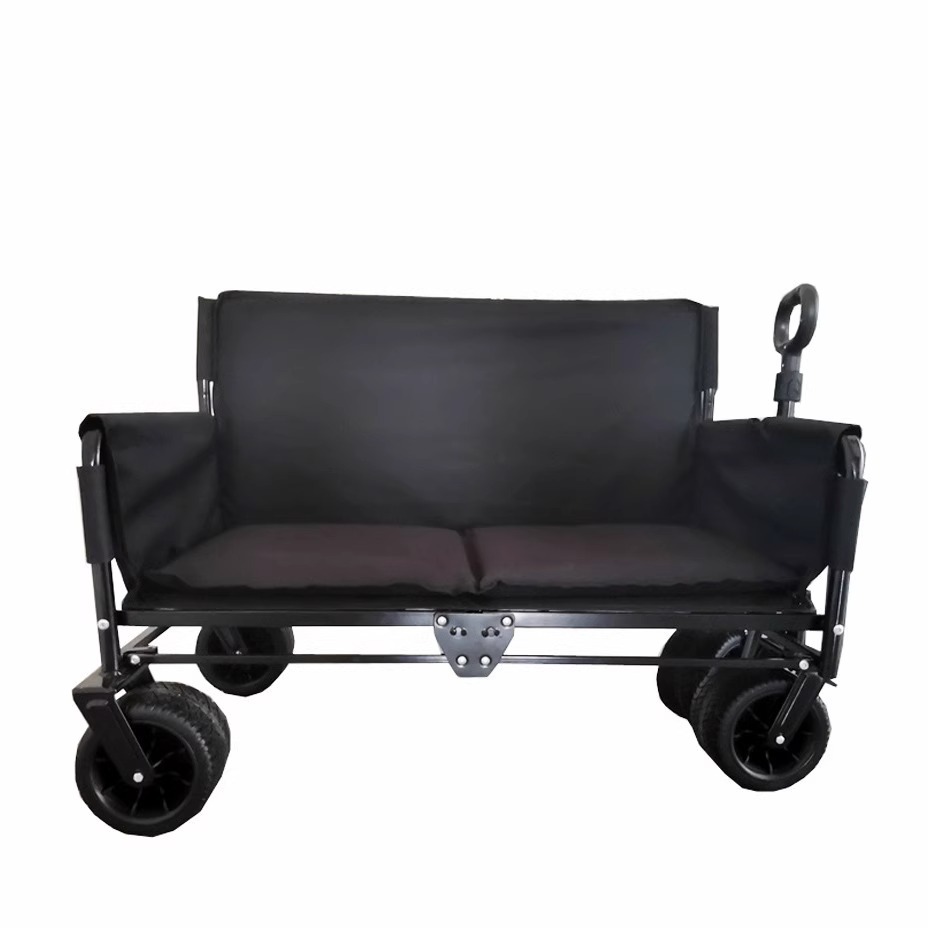 JXFT Multifunctional Four-Whee - огляд і ціна Outdoor Camping Furniture