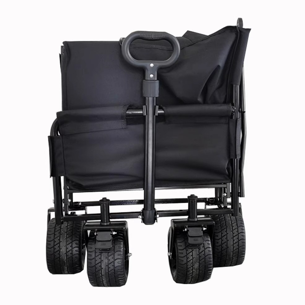 JXFT Multifunctional Four-Whee - огляд і ціна Outdoor Camping Furniture