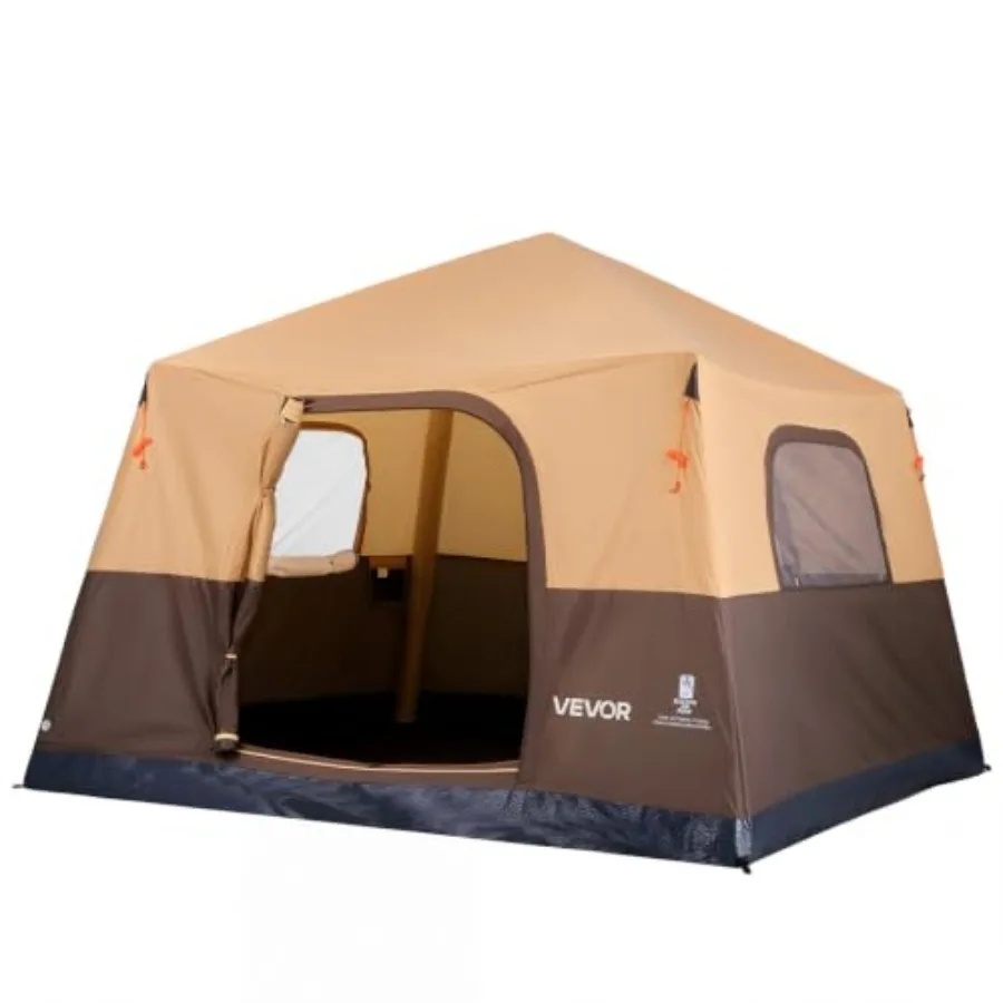 Camping Tent, 4/6-Person Autom - огляд і ціна Outdoor Camping On Youtube