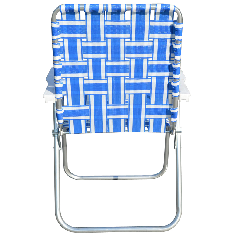 Folding Patio Lawn Webbed Chai - огляд і ціна Outdoor Camping Furniture