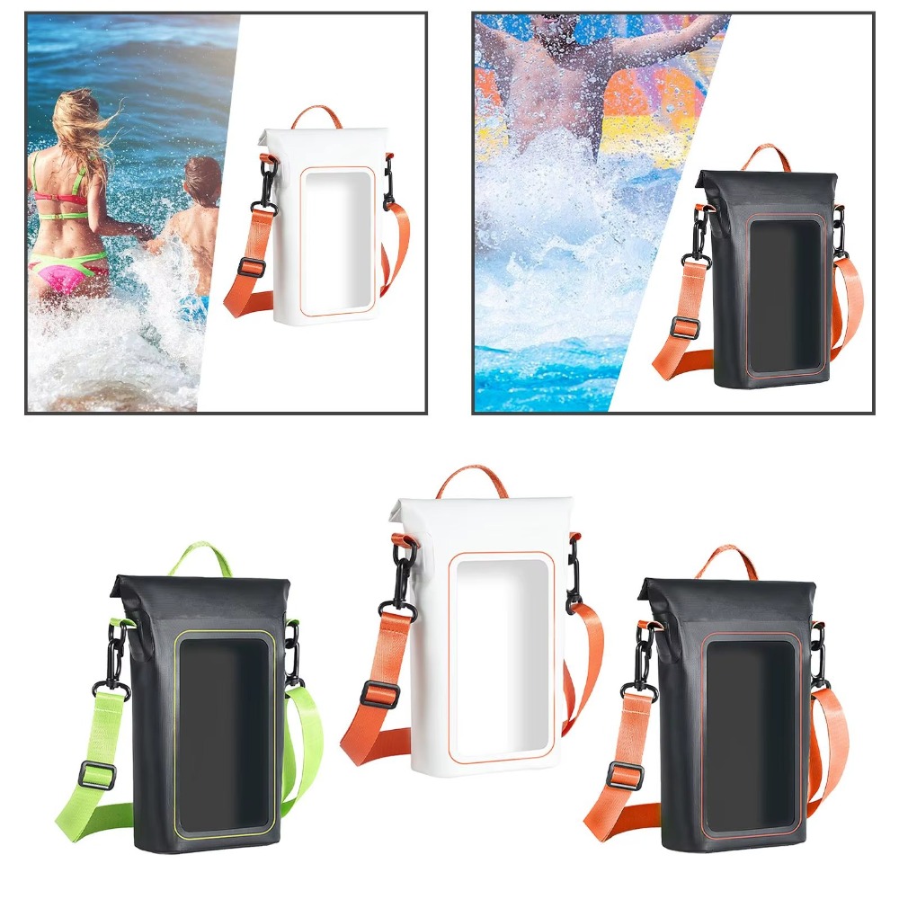 with Neck Lanyard Waterproof P - огляд і ціна Dry Bag Waterproof