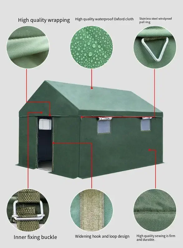 Custom  Camp Canvas Wall Water - огляд і ціна Outdoor Camping On Youtube