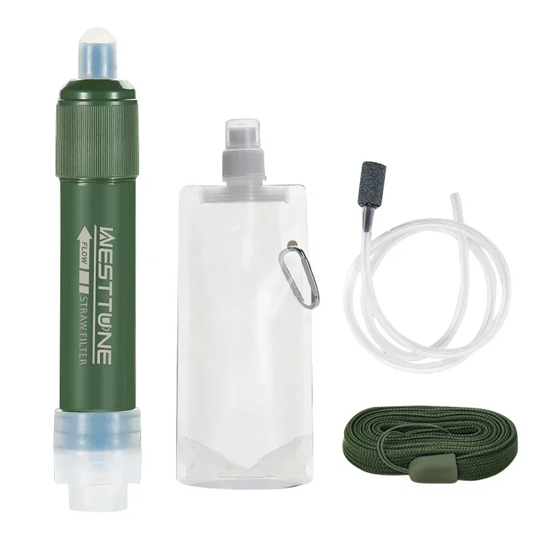 Westtune Outdoor Mini Camping  - огляд і ціна Survival Kit