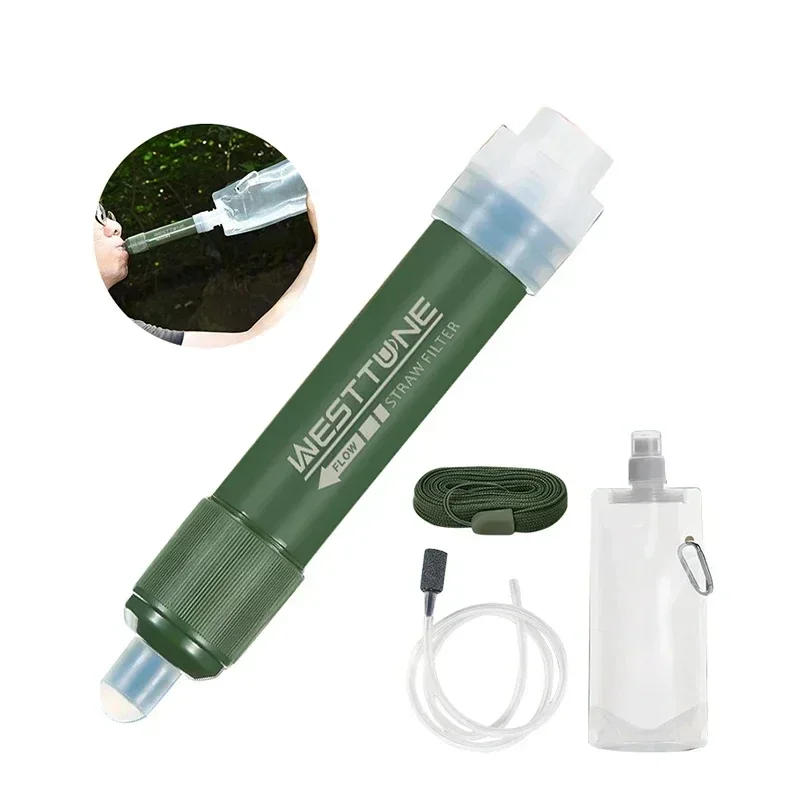 Westtune Outdoor Mini Camping  - огляд і ціна Survival Kit