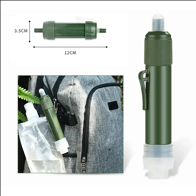 Westtune Outdoor Mini Camping  - огляд і ціна Survival Kit