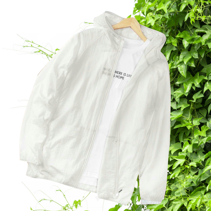 Quick Dry Breathable Sunscreen - огляд і ціна Outdoor Camping Jacket