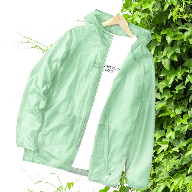 Quick Dry Breathable Sunscreen - огляд і ціна Outdoor Camping Jacket
