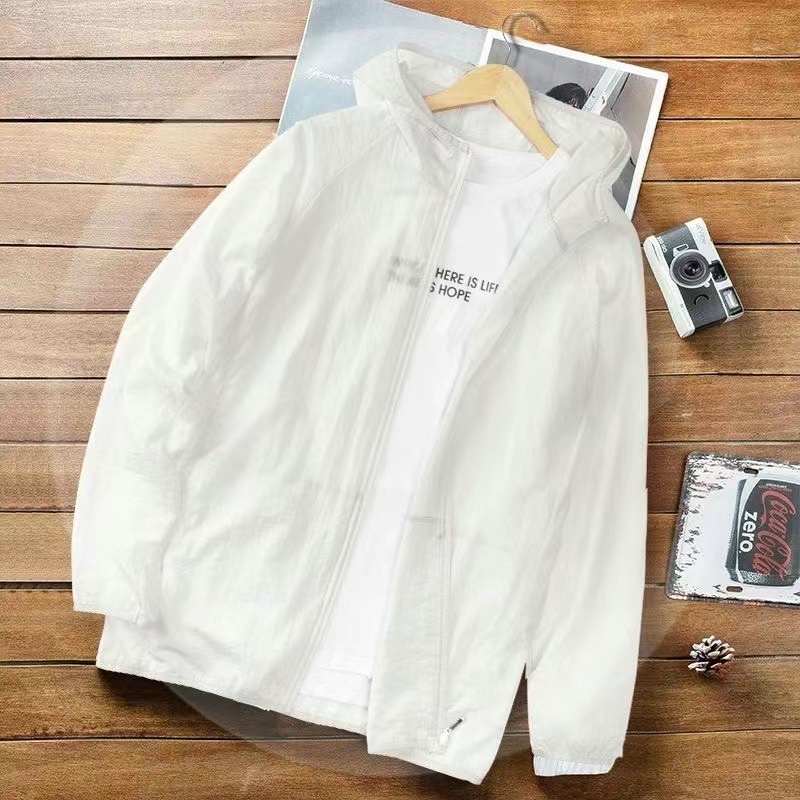 Quick Dry Breathable Sunscreen - огляд і ціна Outdoor Camping Jacket