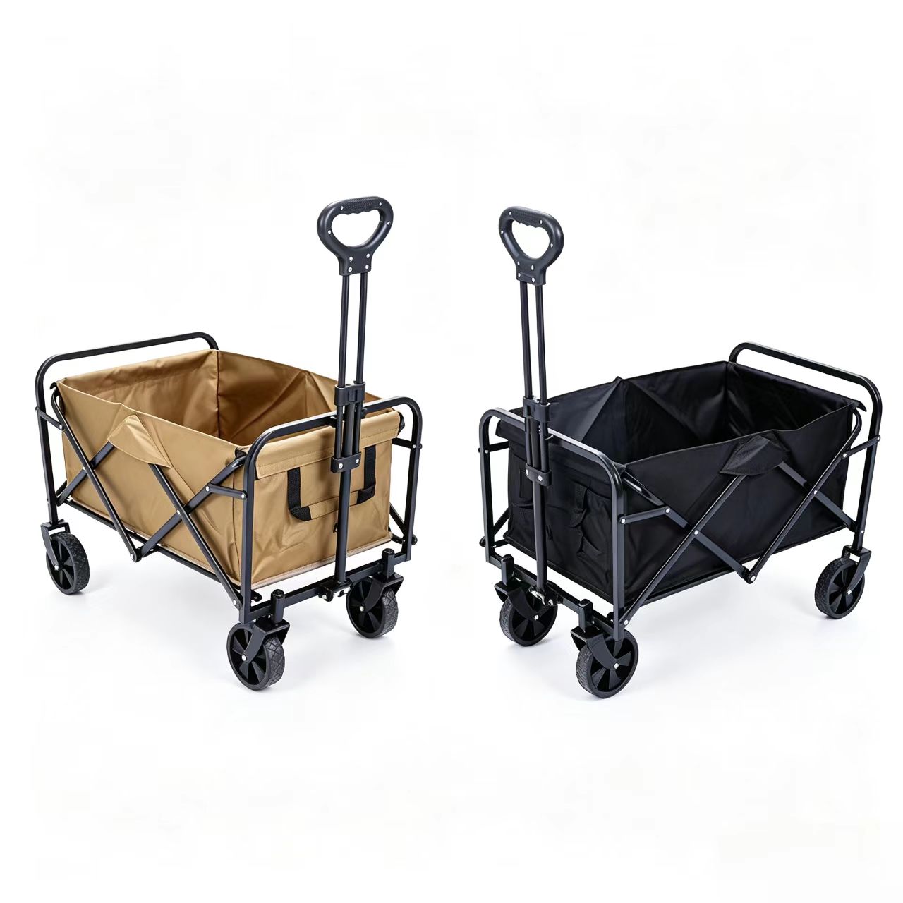 Compact Folding Camping Wagon  - огляд і ціна Outdoor Camping Furniture