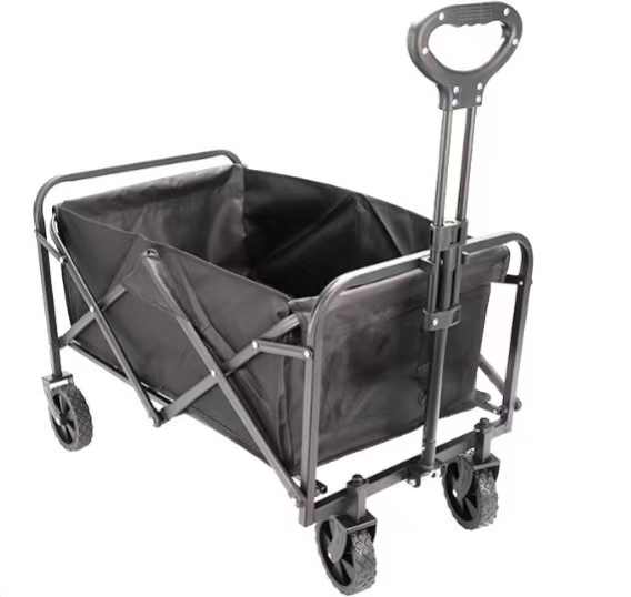 Compact Folding Camping Wagon  - огляд і ціна Outdoor Camping Furniture