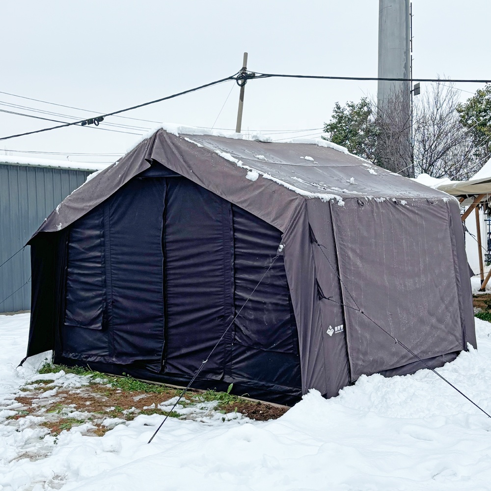 Black Automatic Inflatable Ten - огляд і ціна Outdoor Camping On Youtube