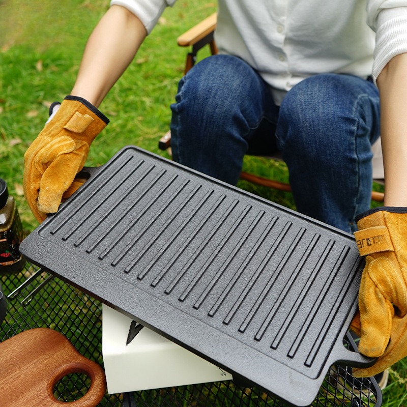 Outdoor Camping Barbecue Plate - огляд і ціна Outdoor Camping Furniture